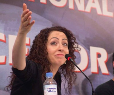 Hasibe Eren Fotoğrafı