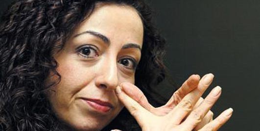 Hasibe Eren Fotoğrafı