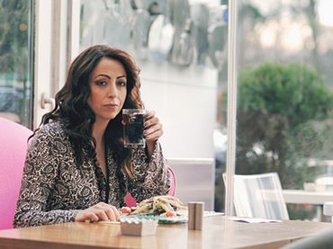 Hasibe Eren Fotoğrafı