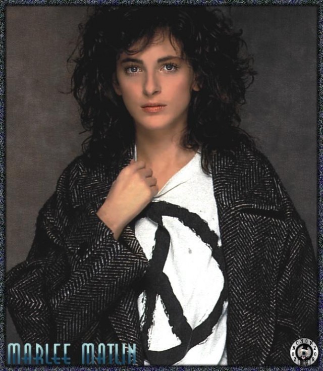 Marlee Matlin fotoğrafı