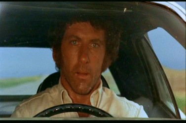 Barry Newman Fotoğrafı