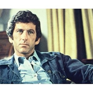 Barry Newman Fotoğrafı