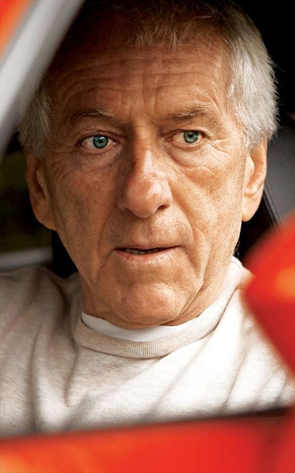 Barry Newman Fotoğrafı