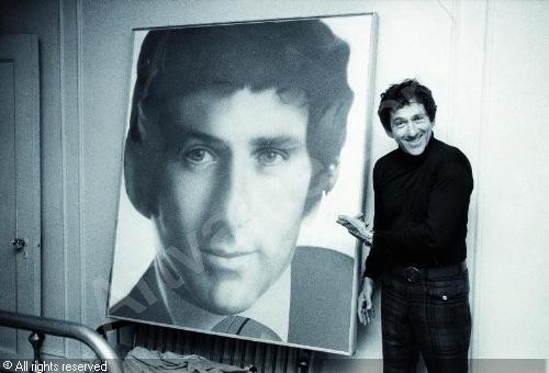 Barry Newman fotoğrafı