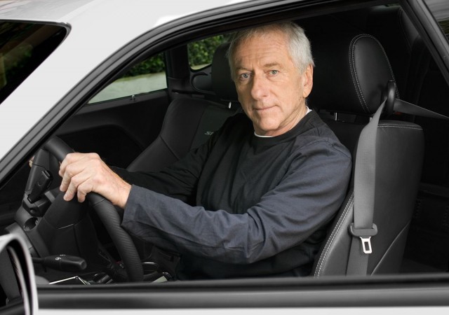 Barry Newman fotoğrafı