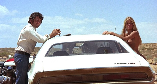 Barry Newman fotoğrafı