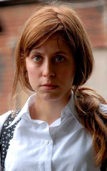 Inés Efron fotoğrafı