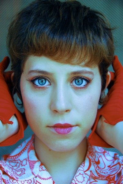 Inés Efron fotoğrafı