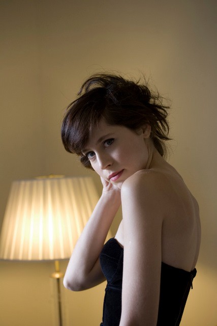 Inés Efron fotoğrafı