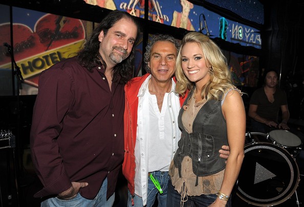 Glenn Weiss fotoğrafı