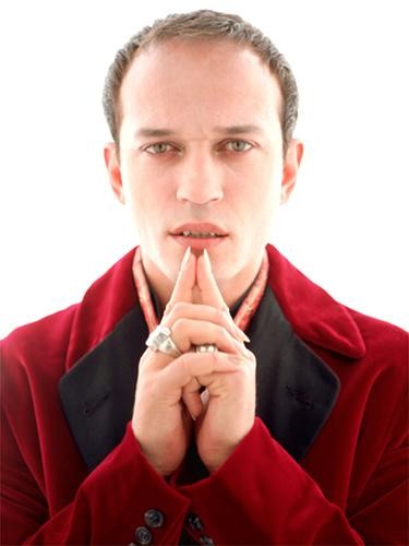 Vincent Pérez Fotoğrafı