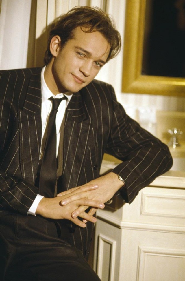 Vincent Pérez Fotoğrafı