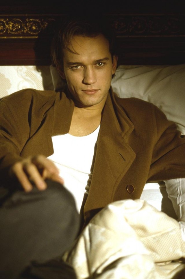 Vincent Pérez Fotoğrafı