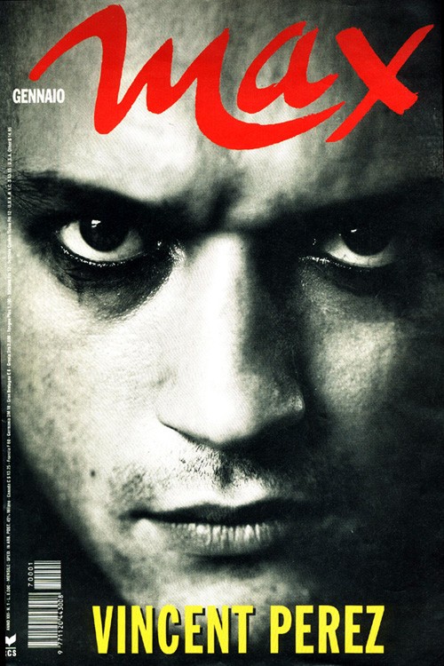 Vincent Pérez Fotoğrafı