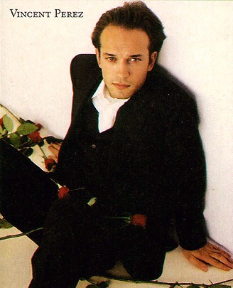 Vincent Pérez Fotoğrafı