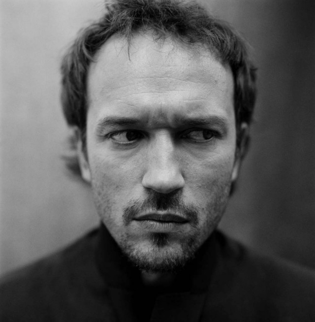 Vincent Pérez Fotoğrafı