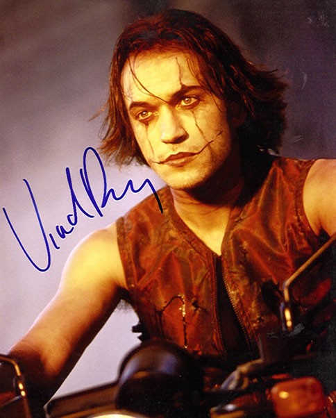 Vincent Pérez Fotoğrafı