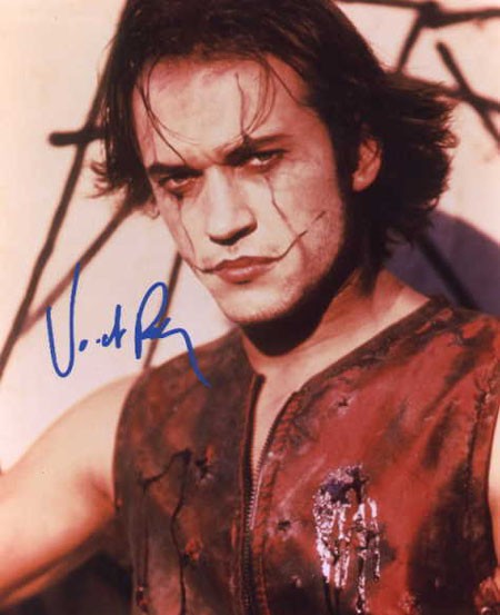 Vincent Pérez Fotoğrafı