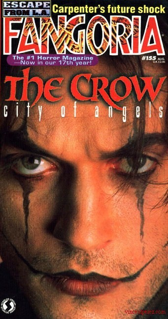 Vincent Pérez Fotoğrafı