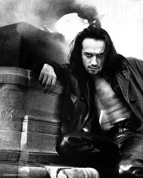 Vincent Pérez Fotoğrafı