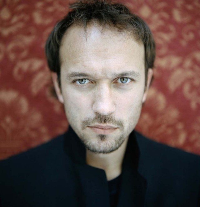 Vincent Pérez Fotoğrafı