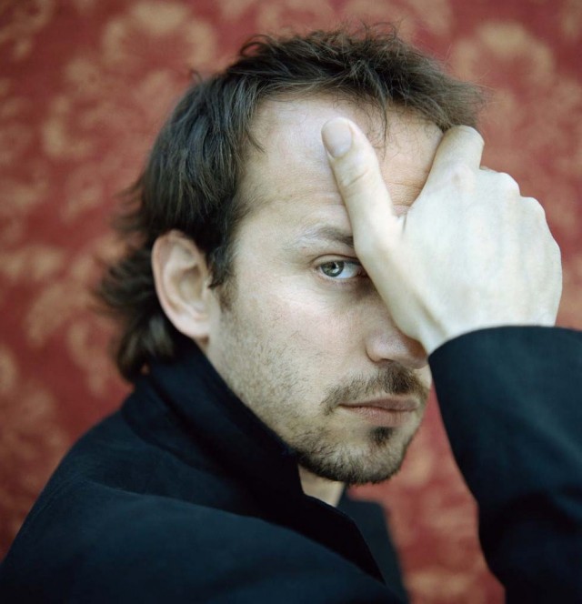 Vincent Pérez Fotoğrafı