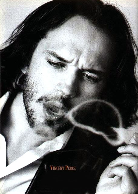 Vincent Pérez Fotoğrafı