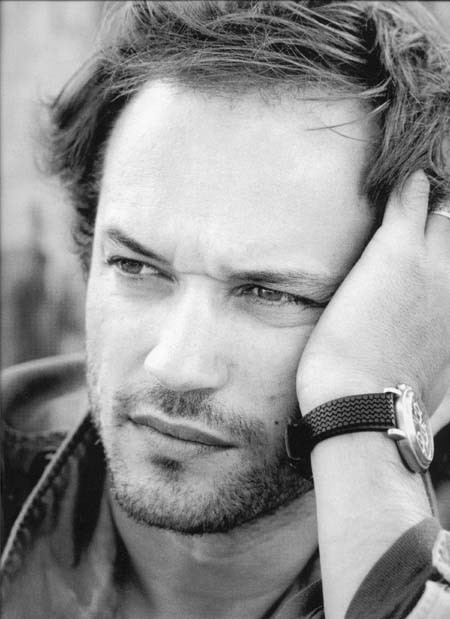 Vincent Pérez Fotoğrafı