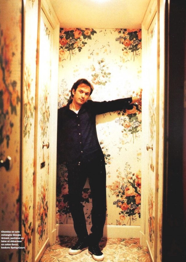 Vincent Pérez Fotoğrafı