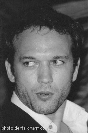 Vincent Pérez Fotoğrafı