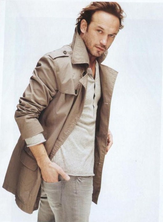 Vincent Pérez Fotoğrafı