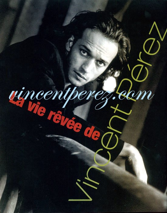 Vincent Pérez Fotoğrafı