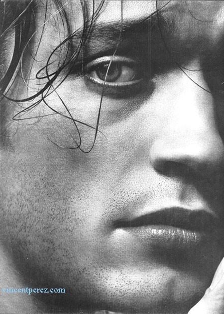 Vincent Pérez Fotoğrafı