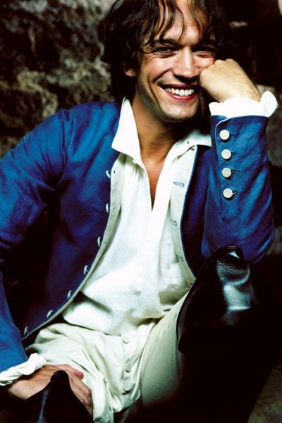 Vincent Pérez Fotoğrafı