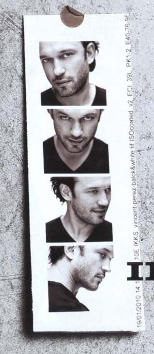 Vincent Pérez Fotoğrafı