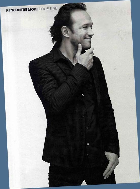 Vincent Pérez Fotoğrafı