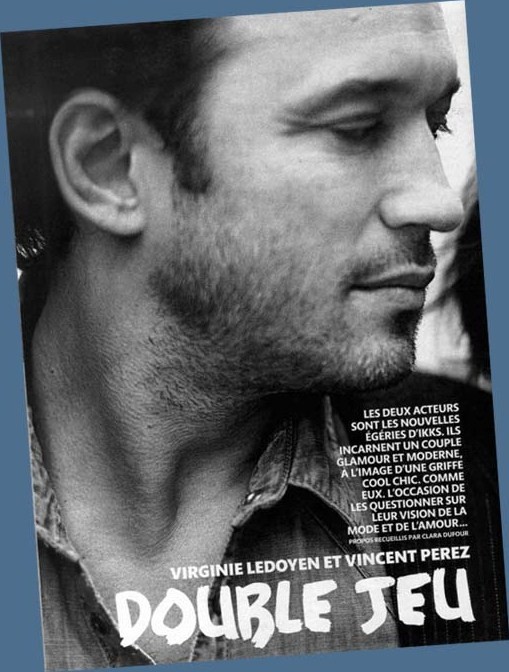 Vincent Pérez Fotoğrafı