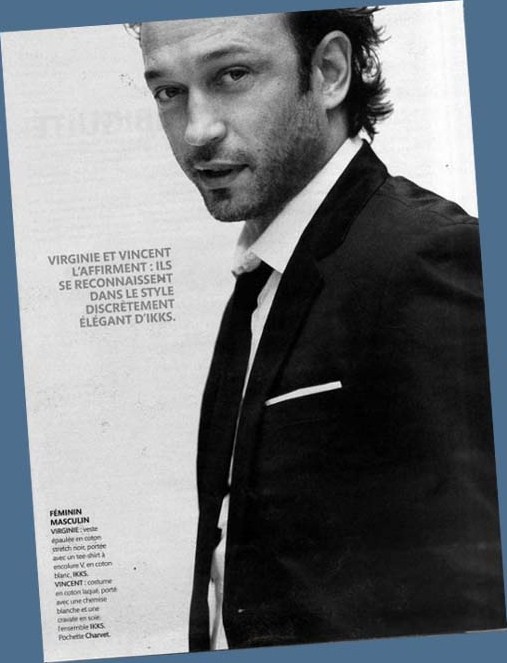 Vincent Pérez Fotoğrafı