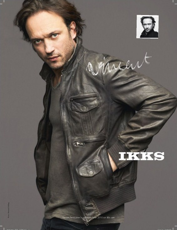 Vincent Pérez Fotoğrafı