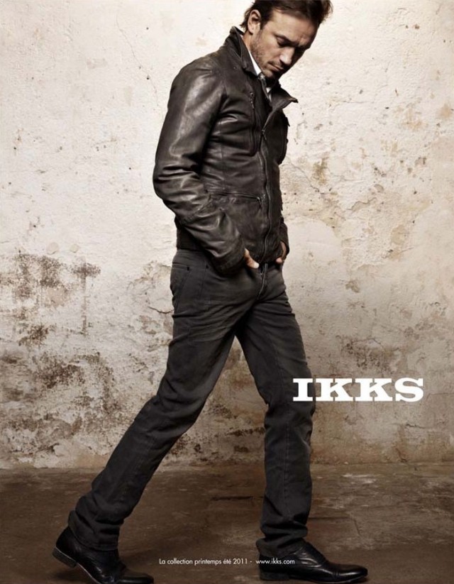 Vincent Pérez Fotoğrafı