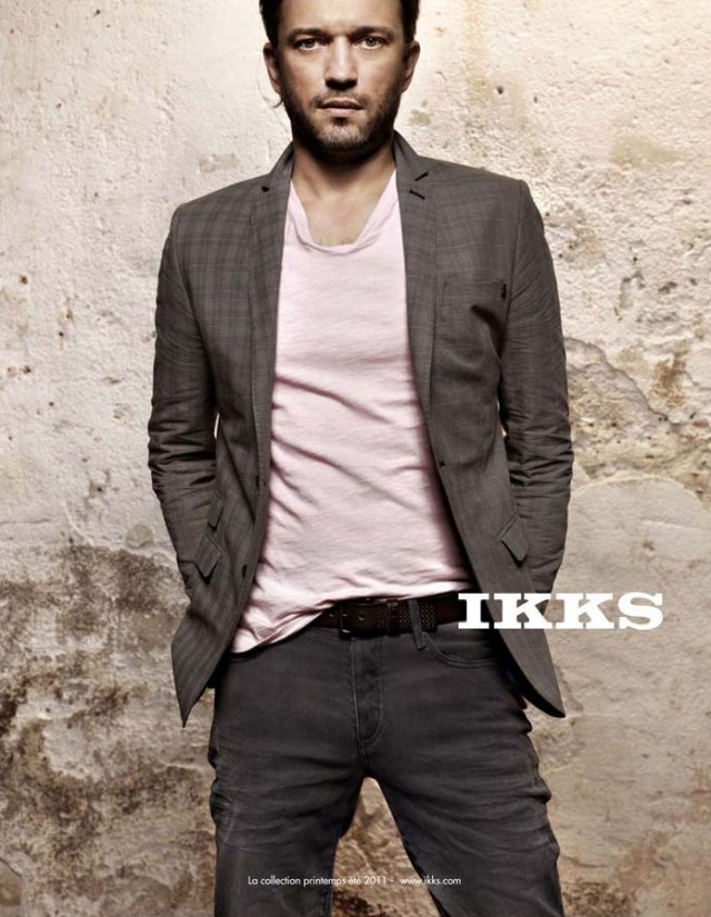 Vincent Pérez Fotoğrafı