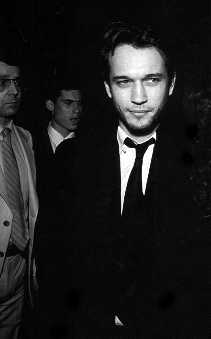 Vincent Pérez Fotoğrafı