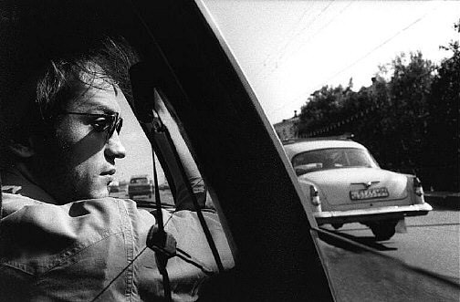 Vincent Pérez Fotoğrafı