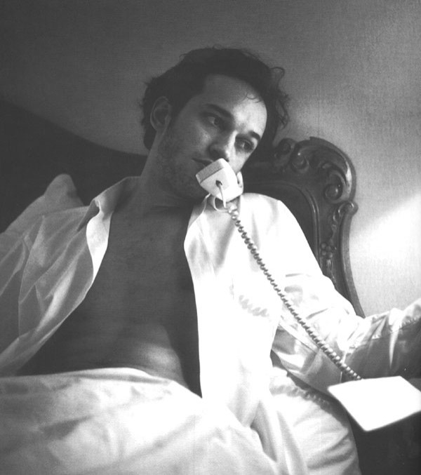 Vincent Pérez Fotoğrafı