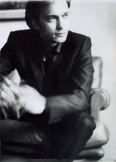 Vincent Pérez Fotoğrafı