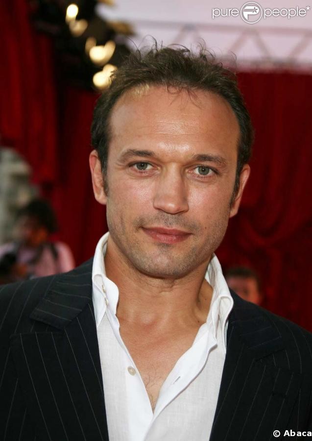 Vincent Pérez Fotoğrafı