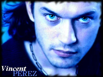 Vincent Pérez Fotoğrafı