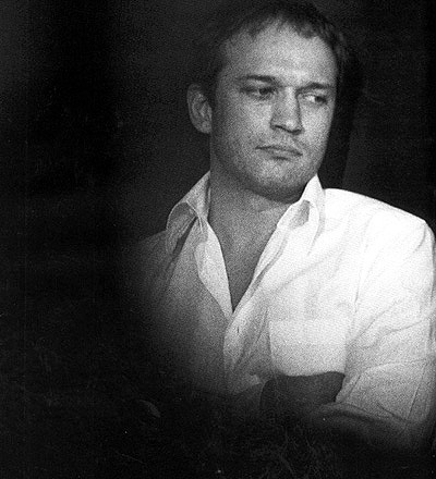 Vincent Pérez Fotoğrafı