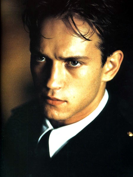 Vincent Pérez Fotoğrafı