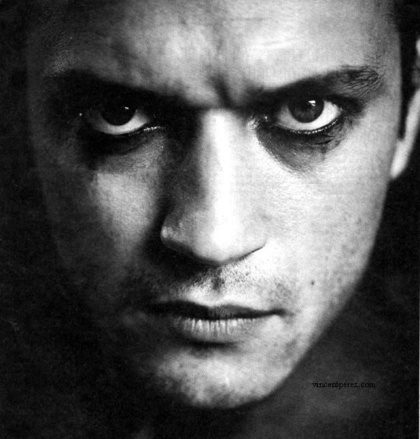 Vincent Pérez Fotoğrafı